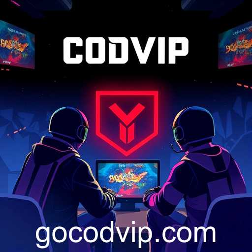 The Rise of 'codvip': A Gaming Revolution